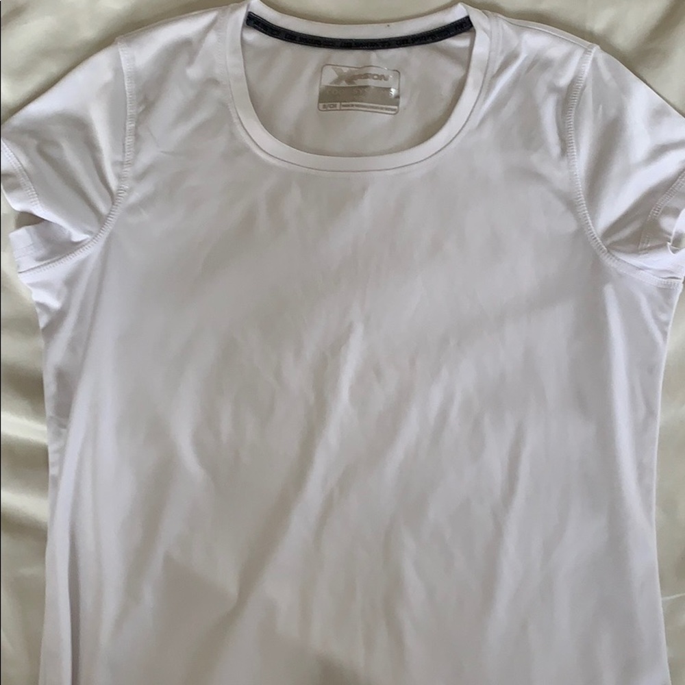 Dry fit top